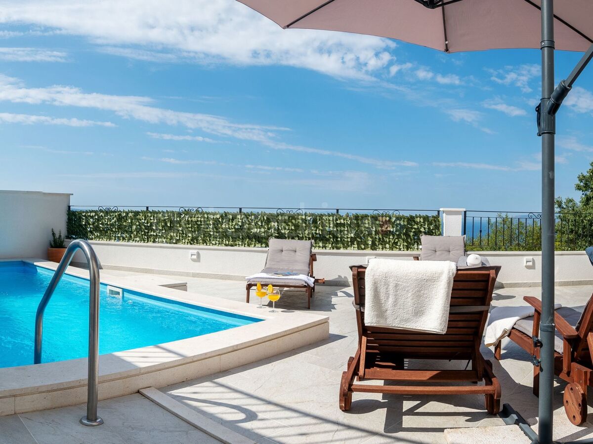 Villa Gabrielle à Makarska : maison 6 pers. piscine privée - Photo 19