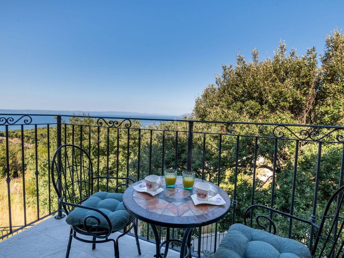 Villa Gabrielle à Makarska : maison 6 pers. piscine privée - Photo 24