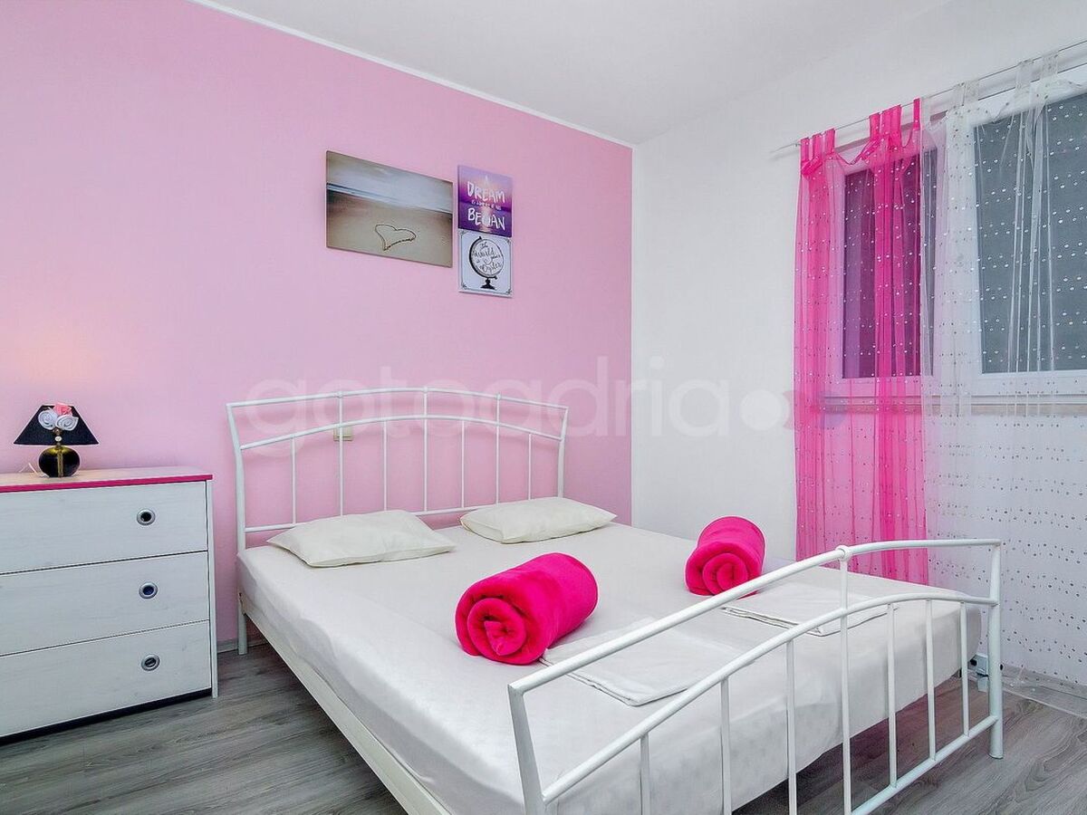 Maison avec bain à remous face à la mer, Makarska - Photo 19