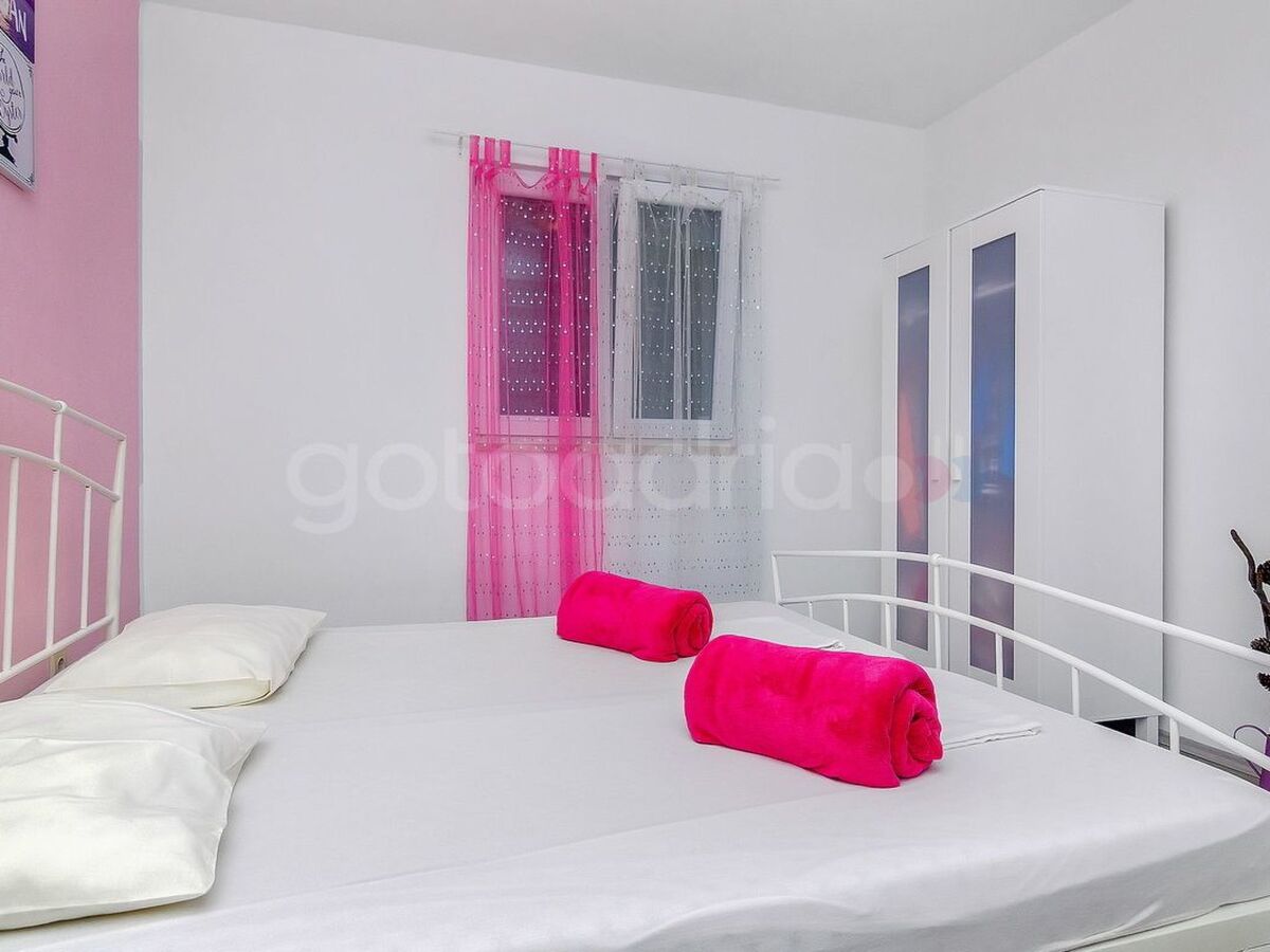 Maison avec bain à remous face à la mer, Makarska - Photo 20