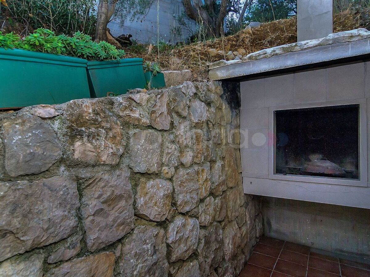 Maison avec bain à remous face à la mer, Makarska - Photo 26