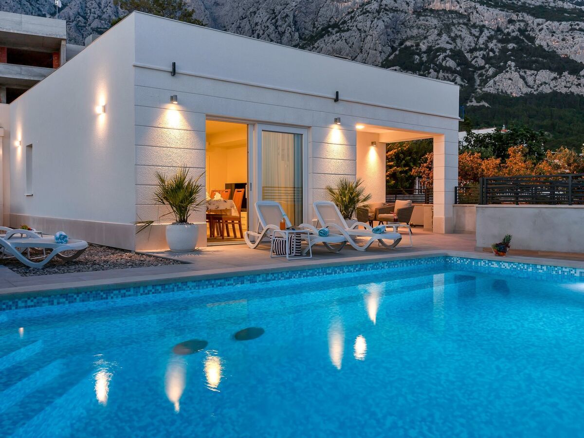 Villa Violet à Makarska : maison 6 pers., piscine privée - Photo 2