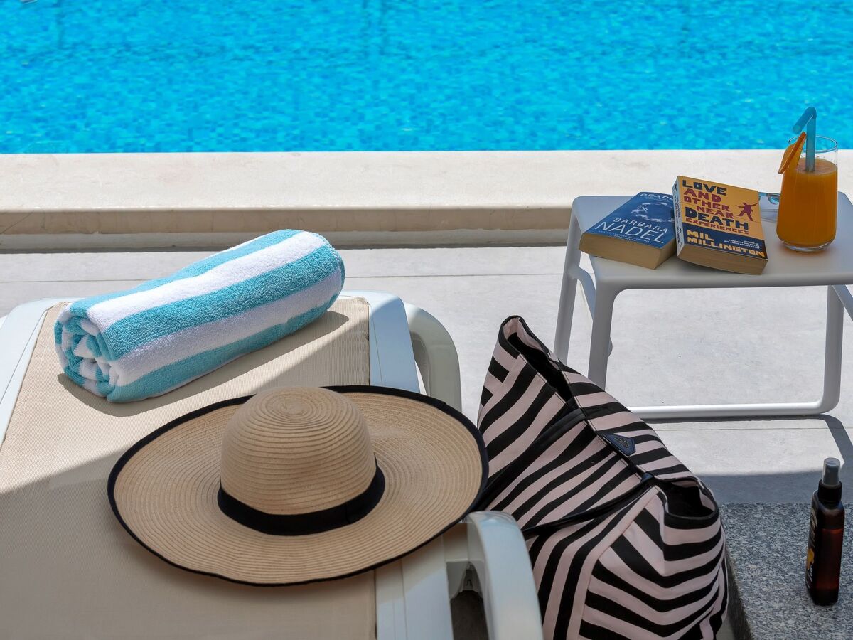 Villa Violet à Makarska : maison 6 pers., piscine privée - Photo 3