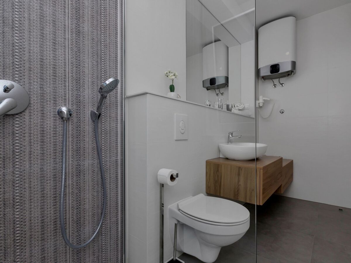 Villa Violet à Makarska : maison 6 pers., piscine privée - Photo 10
