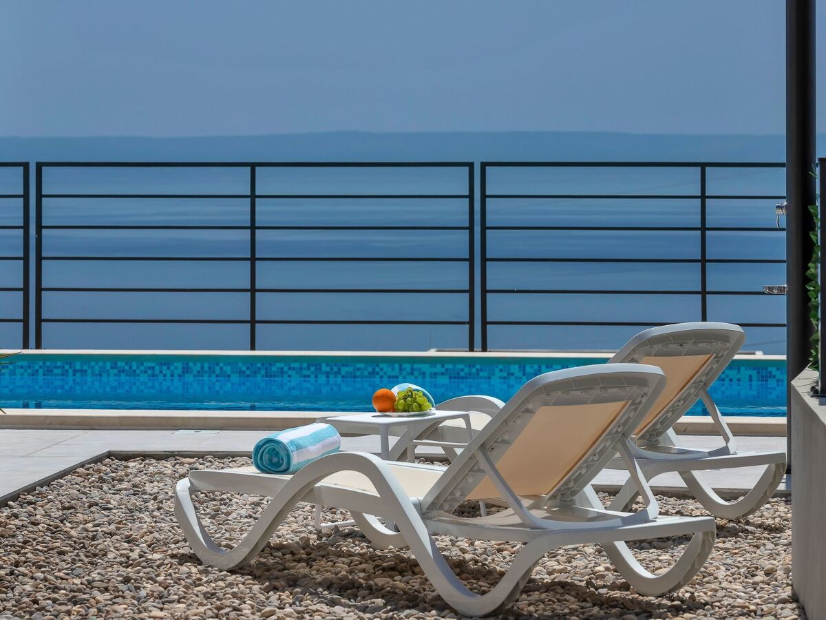 Villa Violet à Makarska : maison 6 pers., piscine privée - Photo 11