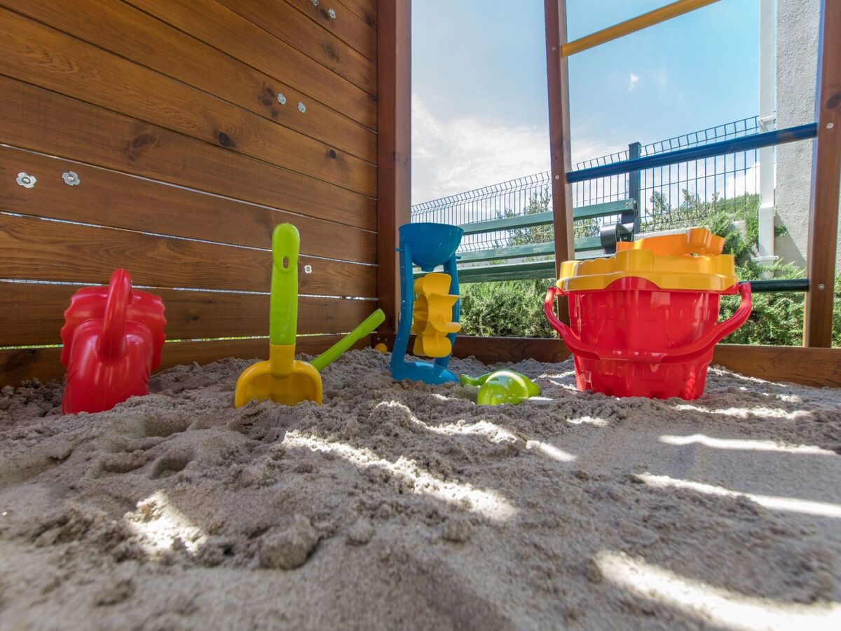 Villa Violet à Makarska : maison 6 pers., piscine privée - Photo 14