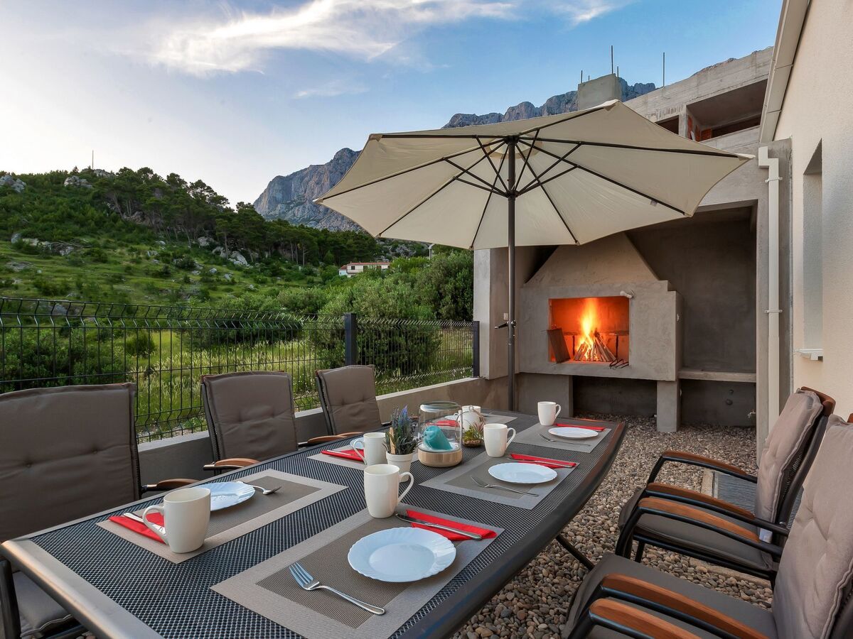 Villa Violet à Makarska : maison 6 pers., piscine privée - Photo 15