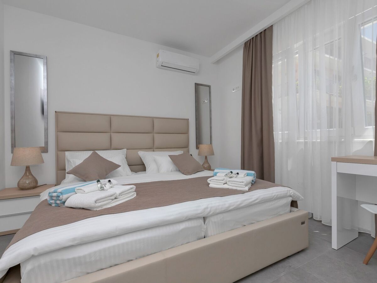 Villa Violet à Makarska : maison 6 pers., piscine privée - Photo 24