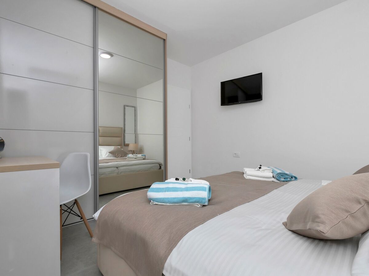 Villa Violet à Makarska : maison 6 pers., piscine privée - Photo 30