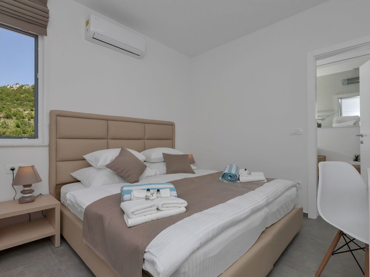 Villa Violet à Makarska : maison 6 pers., piscine privée - Photo 33