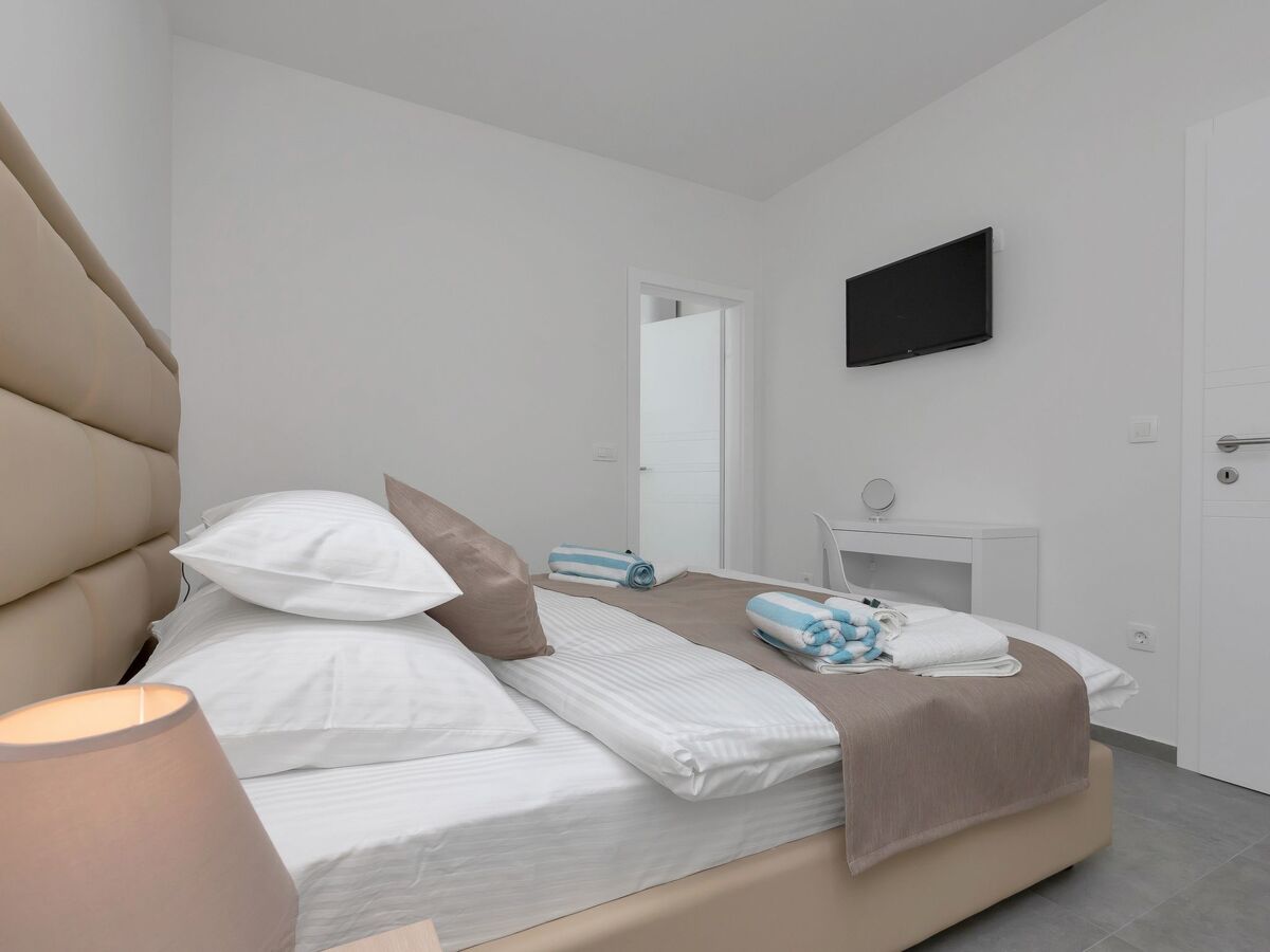 Villa Violet à Makarska : maison 6 pers., piscine privée - Photo 34