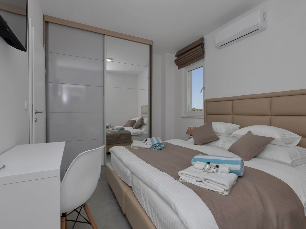 Villa Violet à Makarska : maison 6 pers., piscine privée - Photo 35