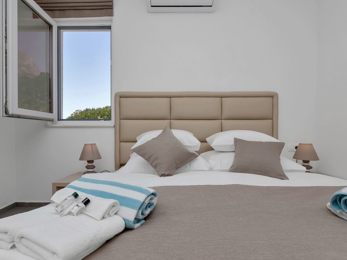 Villa Violet à Makarska : maison 6 pers., piscine privée - Photo 36