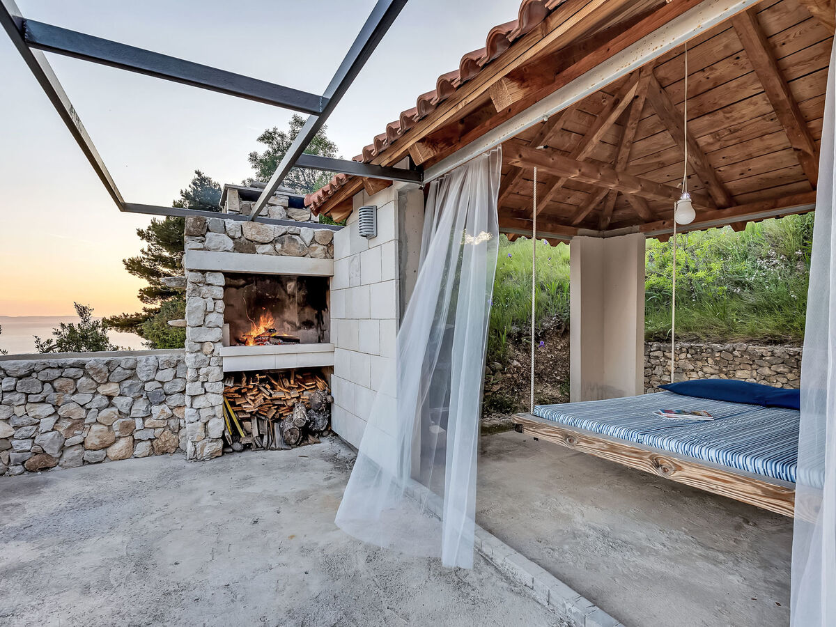 Villa Rita – Maison vue mer avec piscine à Makarska - Photo 4