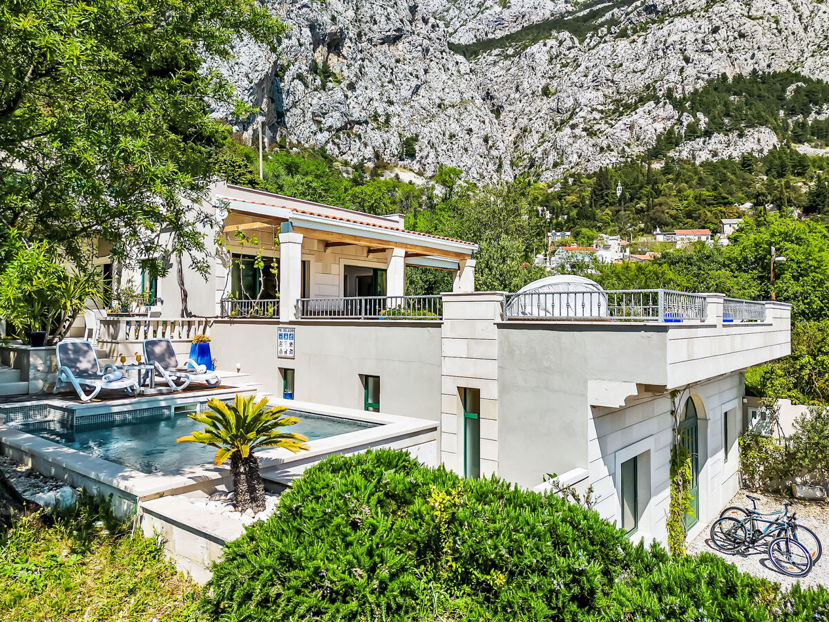 Villa Rita – Maison vue mer avec piscine à Makarska - Photo 6