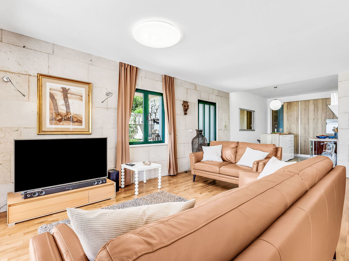 Villa Rita – Maison vue mer avec piscine à Makarska - Photo 10