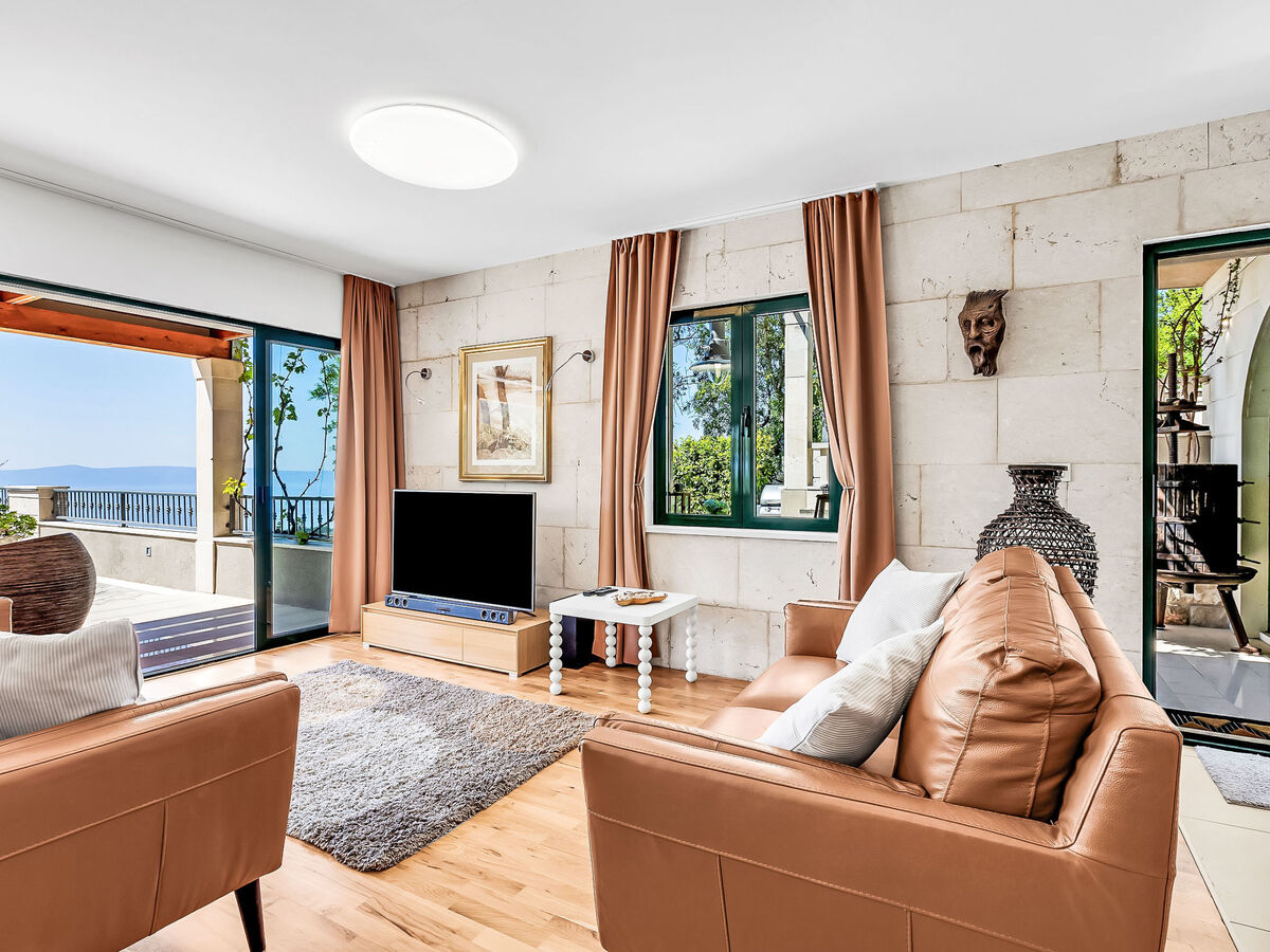 Villa Rita – Maison vue mer avec piscine à Makarska - Photo 11