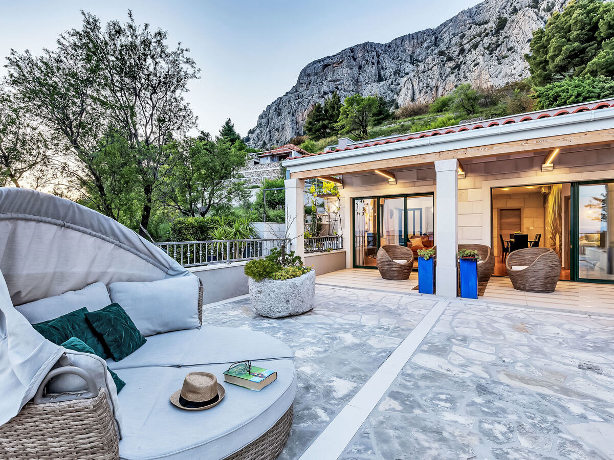 Villa Rita – Maison vue mer avec piscine à Makarska - Photo 13