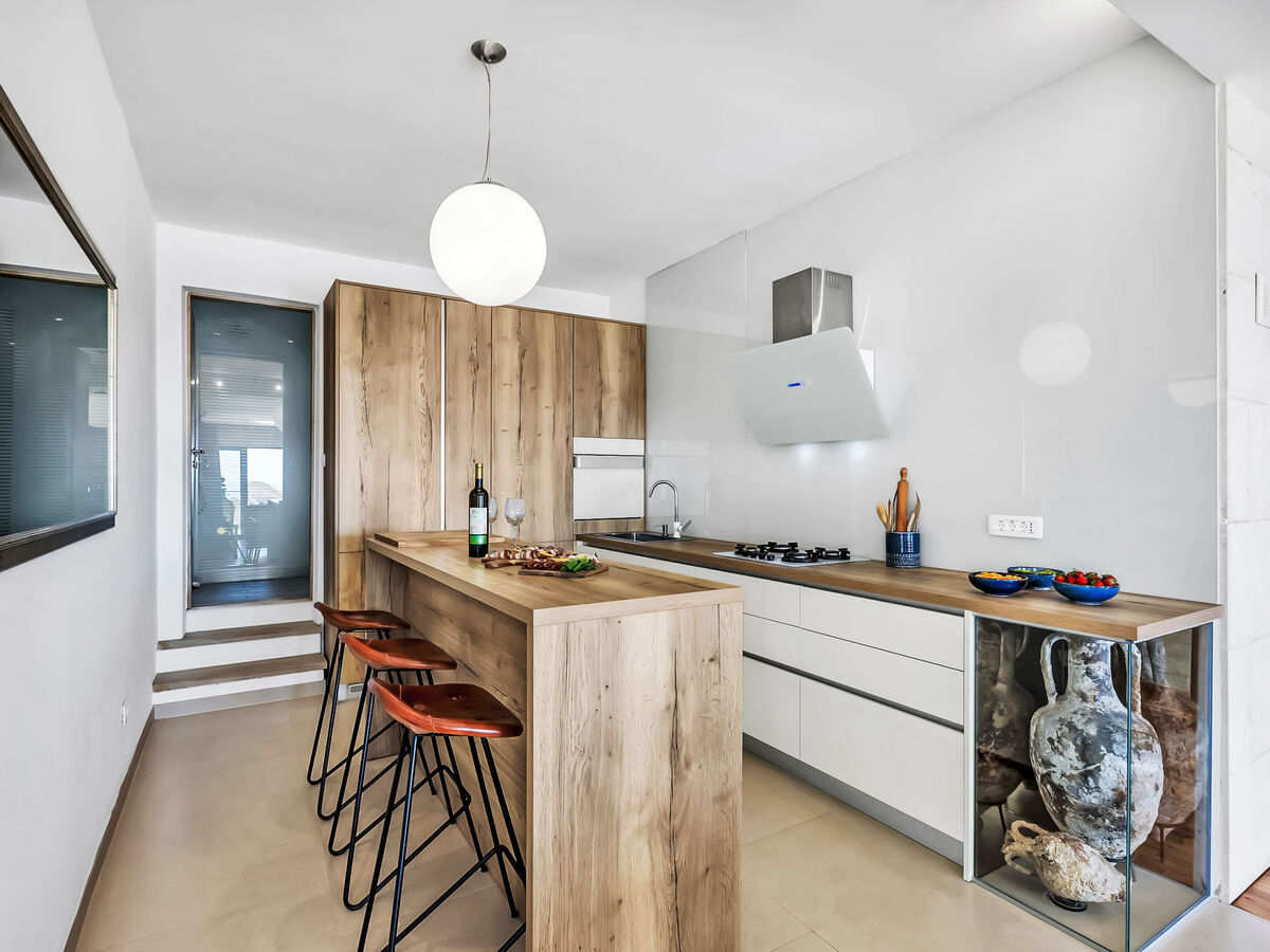 Villa Rita – Maison vue mer avec piscine à Makarska - Photo 14