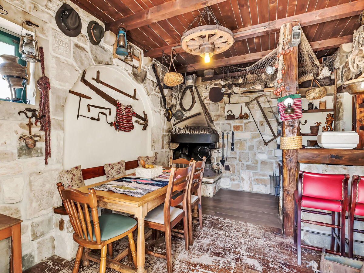 Villa Rita – Maison vue mer avec piscine à Makarska - Photo 15