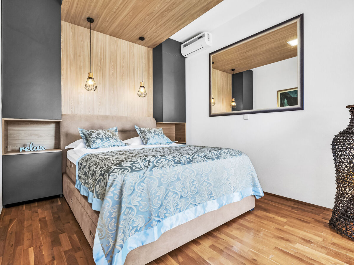 Villa Rita – Maison vue mer avec piscine à Makarska - Photo 19