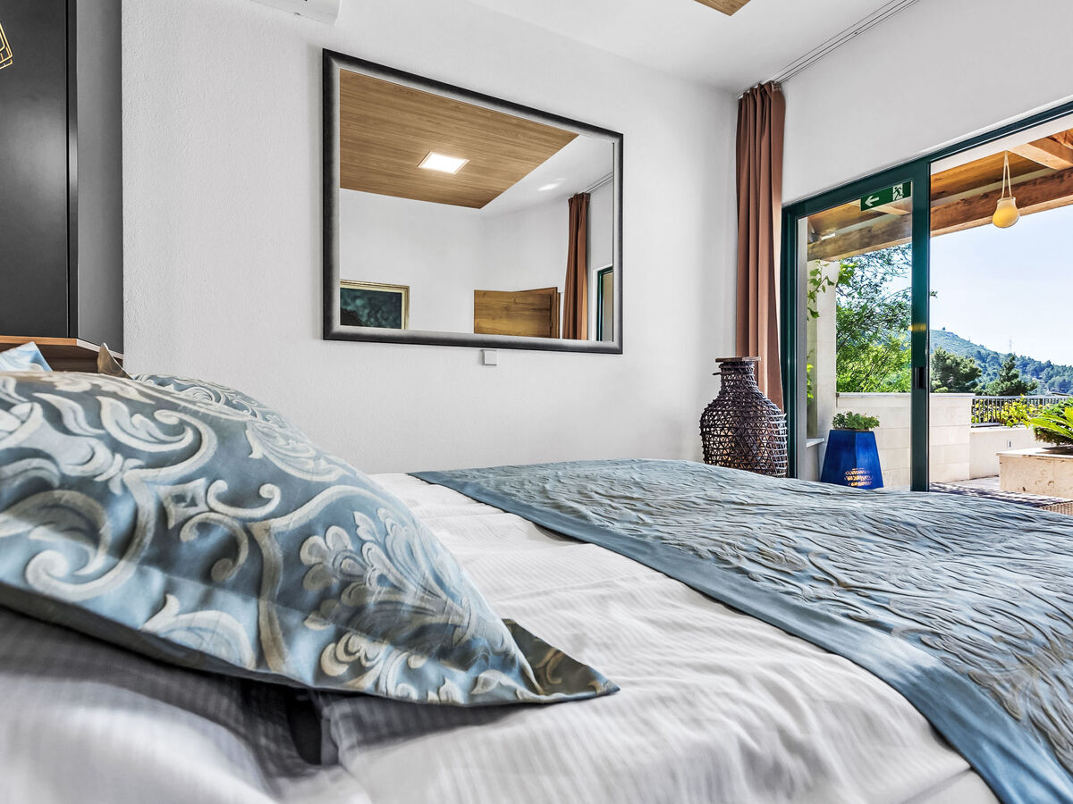 Villa Rita – Maison vue mer avec piscine à Makarska - Photo 21