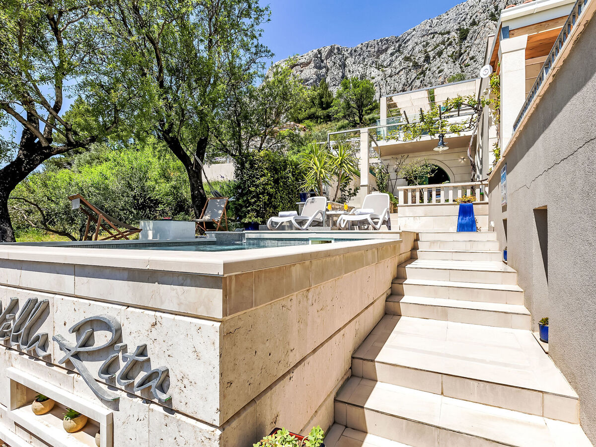 Villa Rita – Maison vue mer avec piscine à Makarska - Photo 28