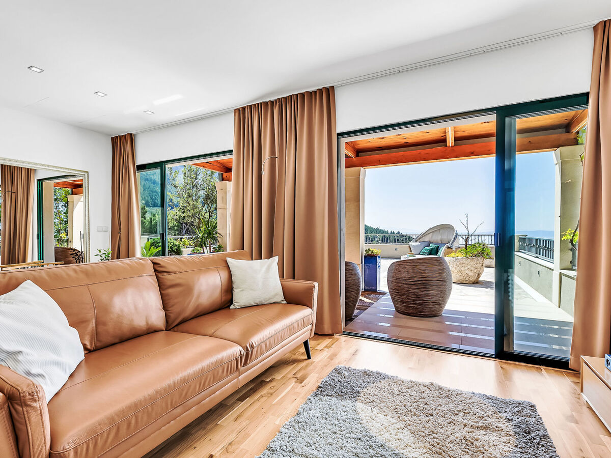 Villa Rita – Maison vue mer avec piscine à Makarska - Photo 29
