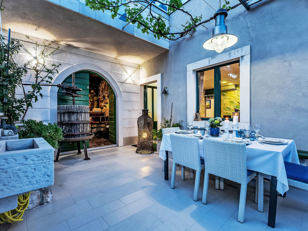 Villa Rita – Maison vue mer avec piscine à Makarska - Photo 36