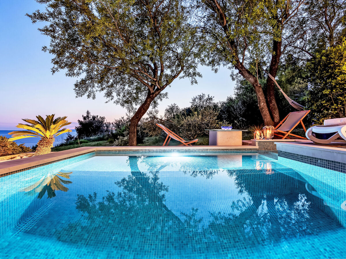 Villa Rita – Maison vue mer avec piscine à Makarska - Photo 39