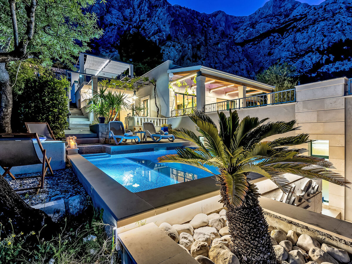 Villa Rita – Maison vue mer avec piscine à Makarska - Photo 50