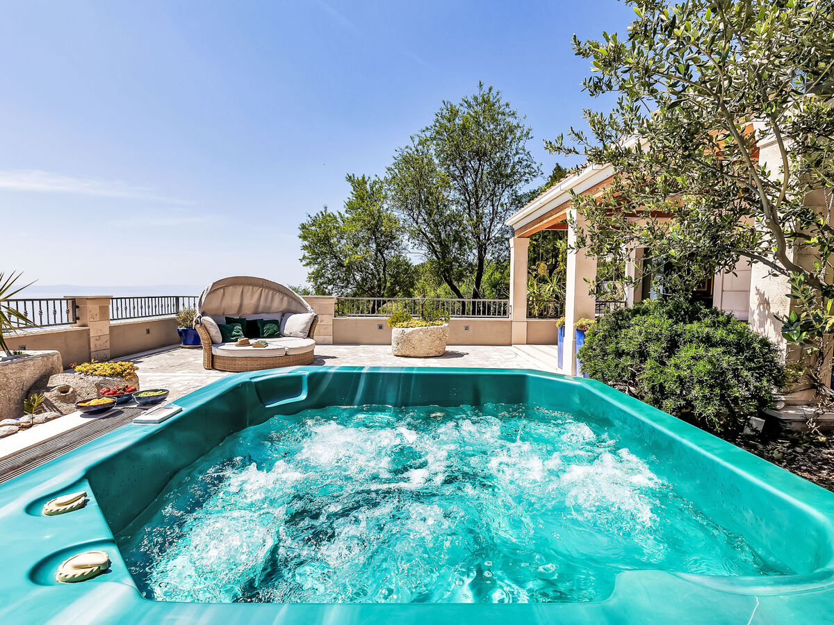 Villa Rita – Maison vue mer avec piscine à Makarska - Photo 51