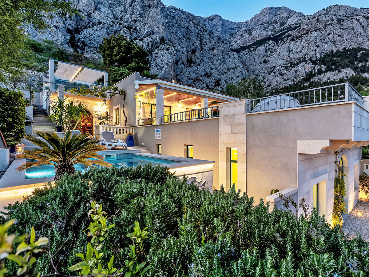 Villa Rita – Maison vue mer avec piscine à Makarska - Photo 52