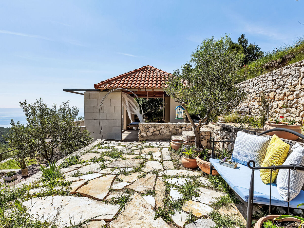 Villa Rita – Maison vue mer avec piscine à Makarska - Photo 53