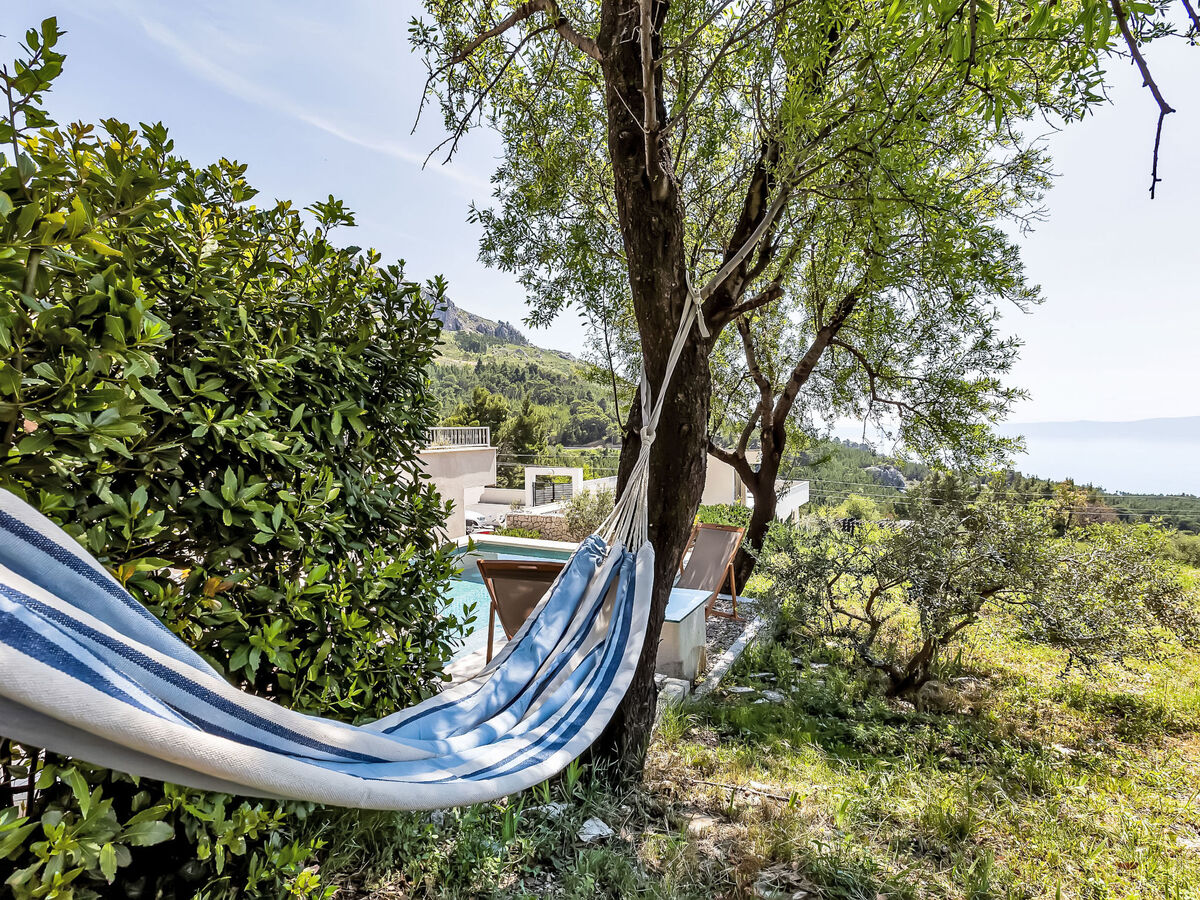 Villa Rita – Maison vue mer avec piscine à Makarska - Photo 55