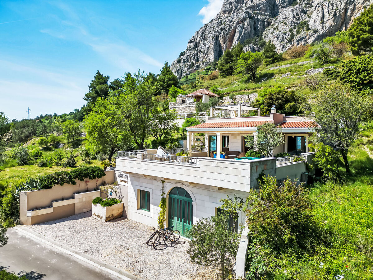 Villa Rita – Maison vue mer avec piscine à Makarska - Photo 57