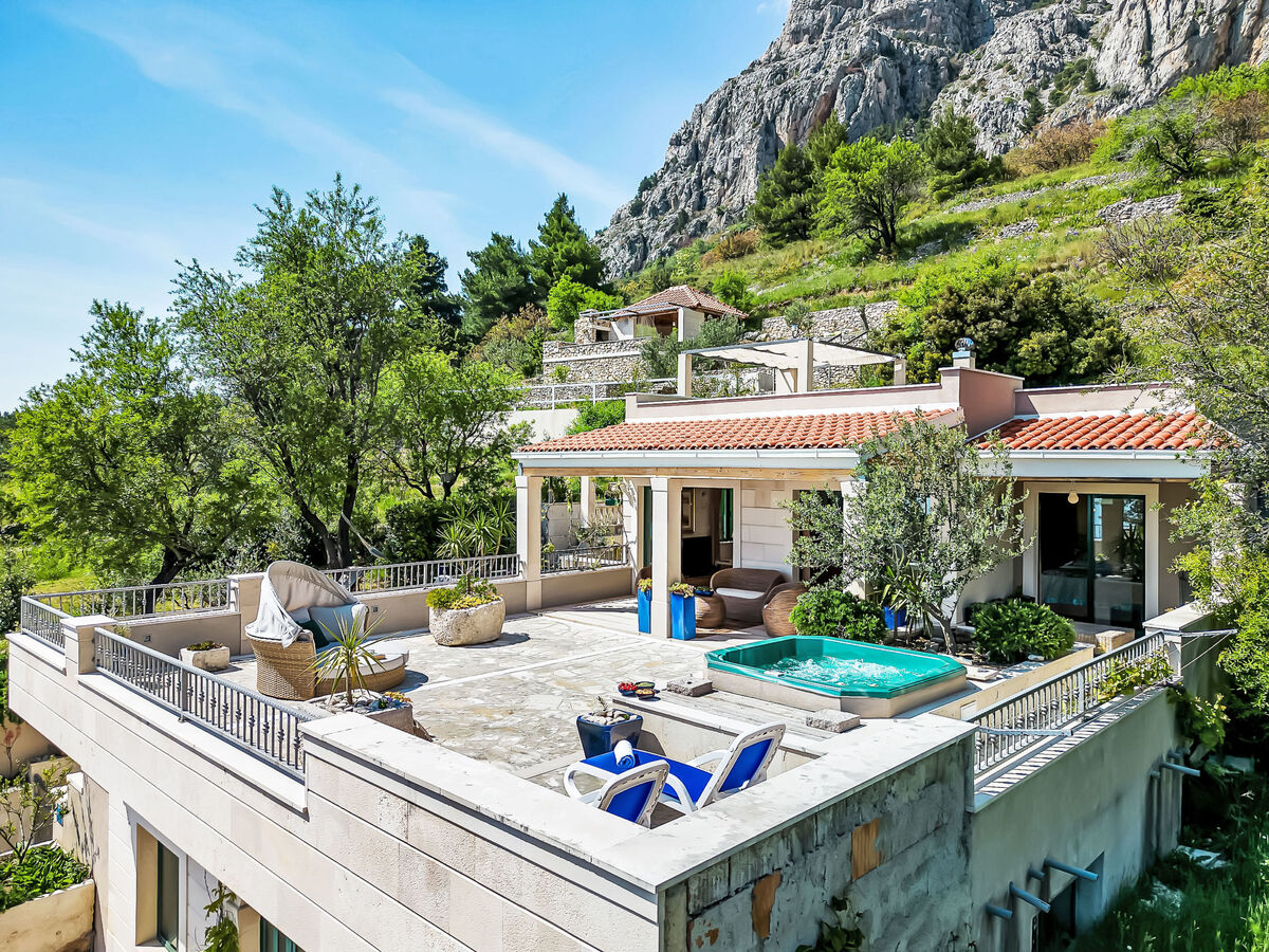 Villa Rita – Maison vue mer avec piscine à Makarska - Photo 58