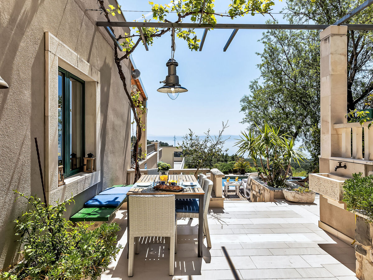Villa Rita – Maison vue mer avec piscine à Makarska - Photo 59
