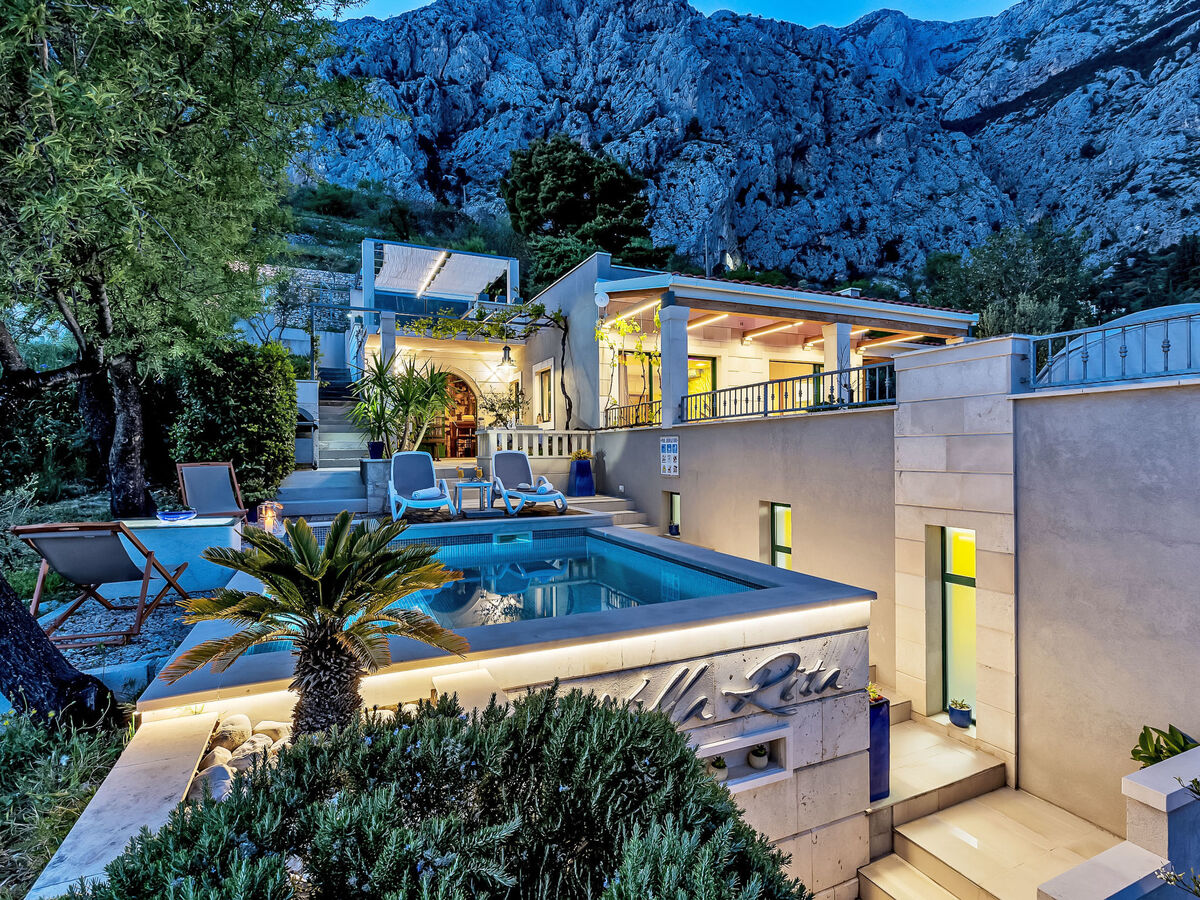 Villa Rita – Maison vue mer avec piscine à Makarska - Photo 60