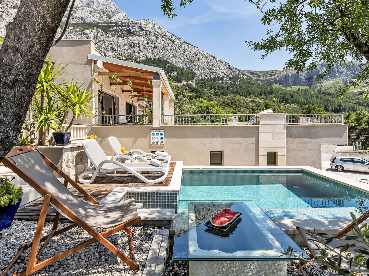 Villa Rita – Maison vue mer avec piscine à Makarska - Photo 62