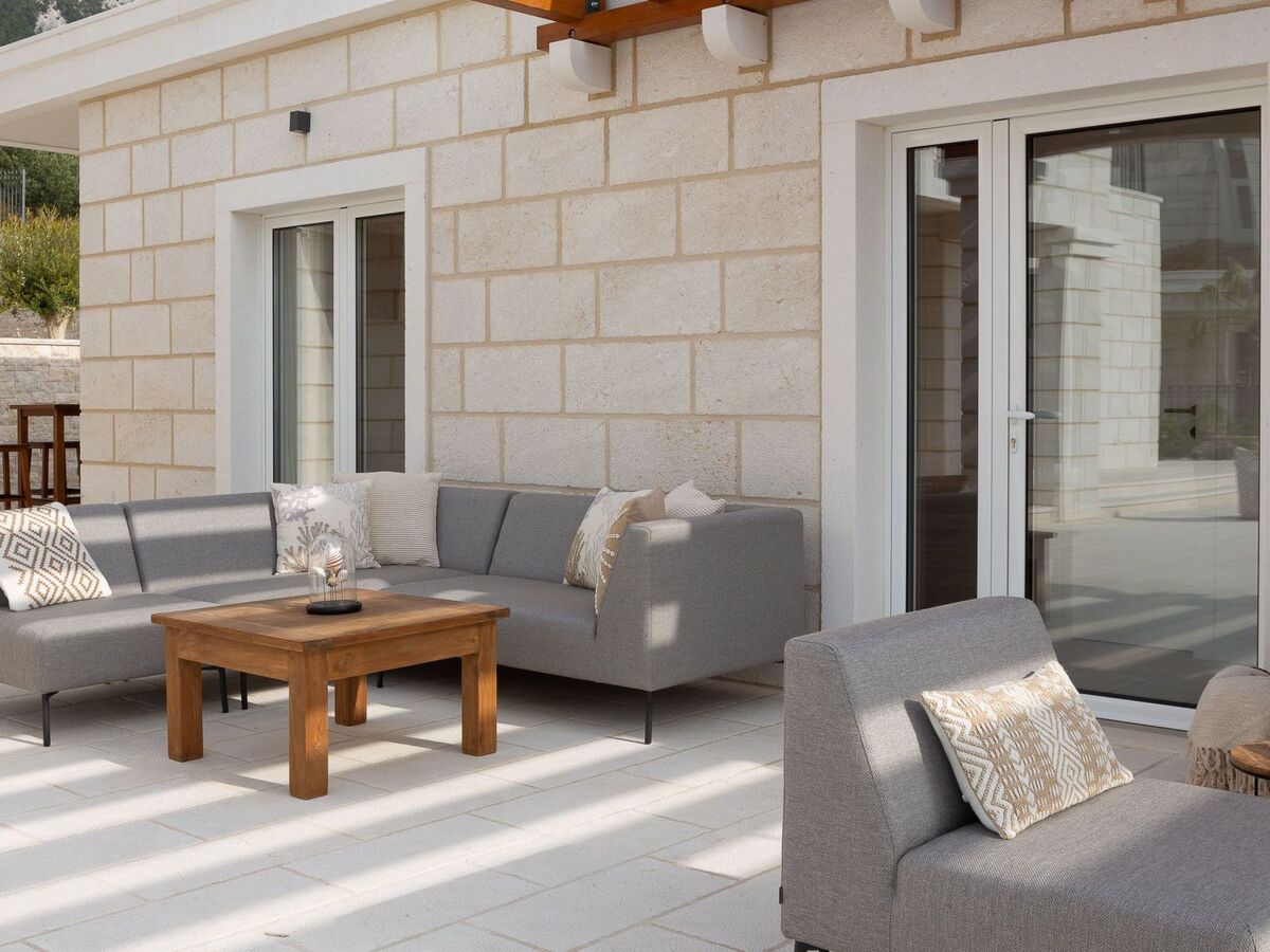Villa Vespera - Maison 12 pers., piscine chauffée, vue Adriatique - Photo 19
