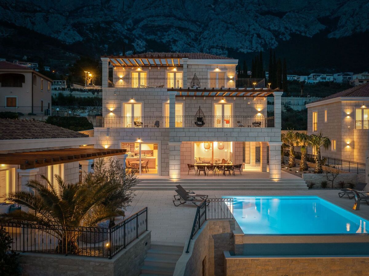 Villa Salvina – Maison 14 pers. piscine chauffée - Photo 1