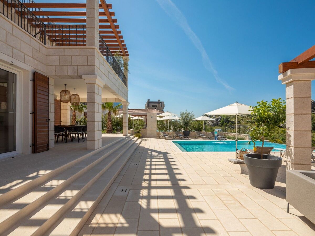 Villa Salvina – Maison 14 pers. piscine chauffée - Photo 3