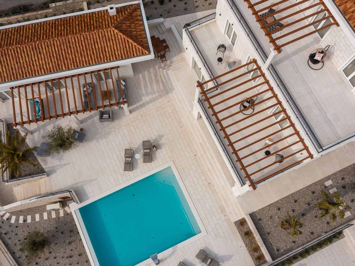 Villa Salvina – Maison 14 pers. piscine chauffée - Photo 8