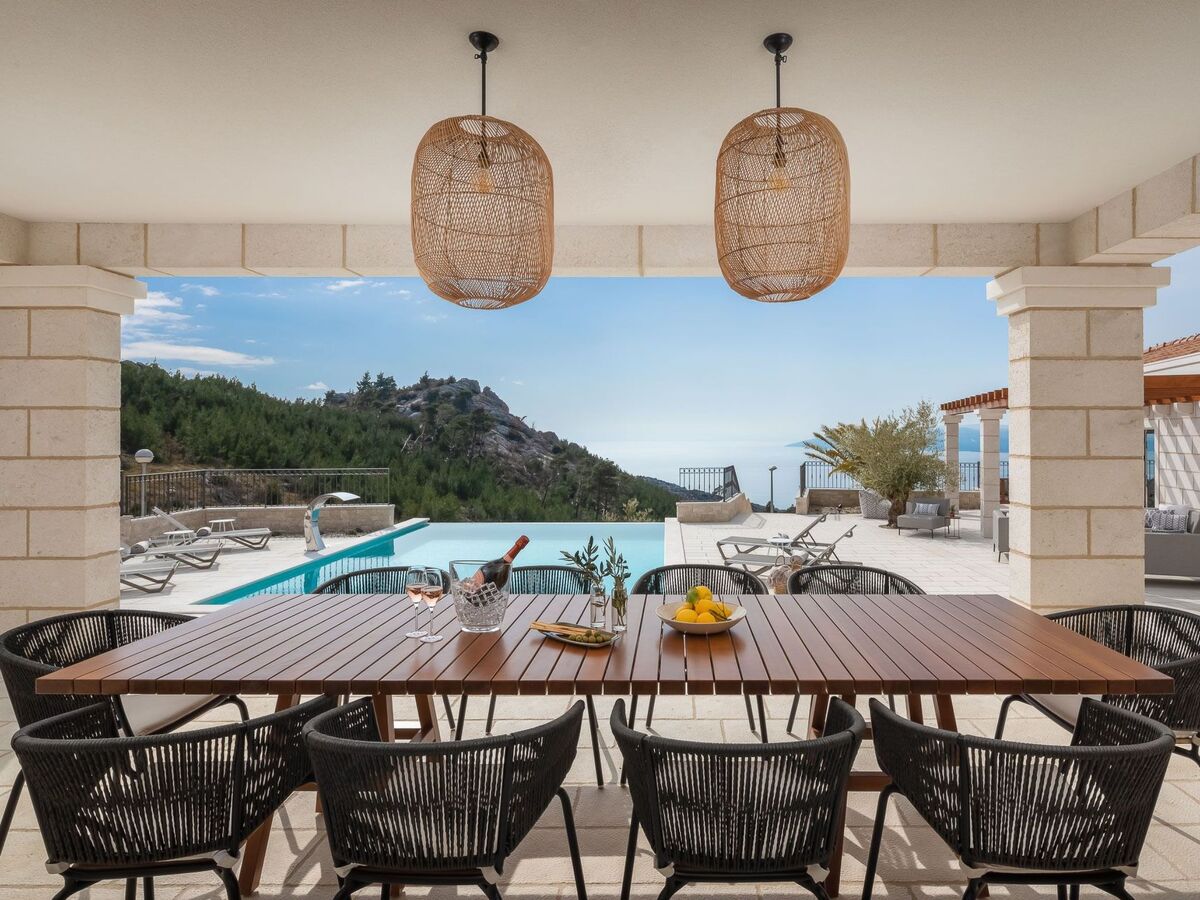 Villa Salvina – Maison 14 pers. piscine chauffée - Photo 18