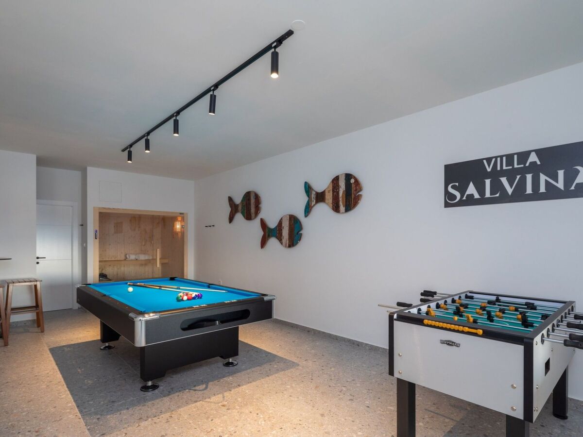 Villa Salvina – Maison 14 pers. piscine chauffée - Photo 21