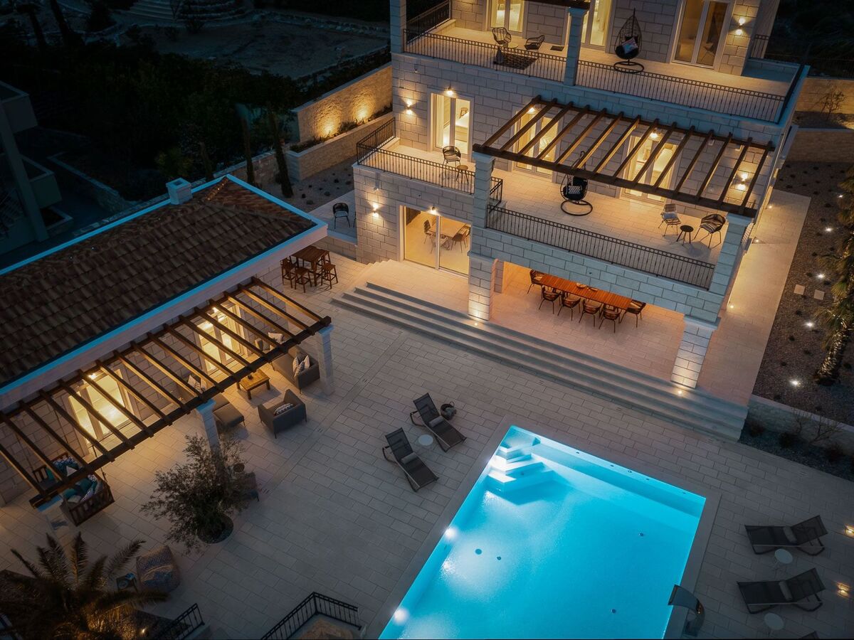 Villa Salvina – Maison 14 pers. piscine chauffée - Photo 50