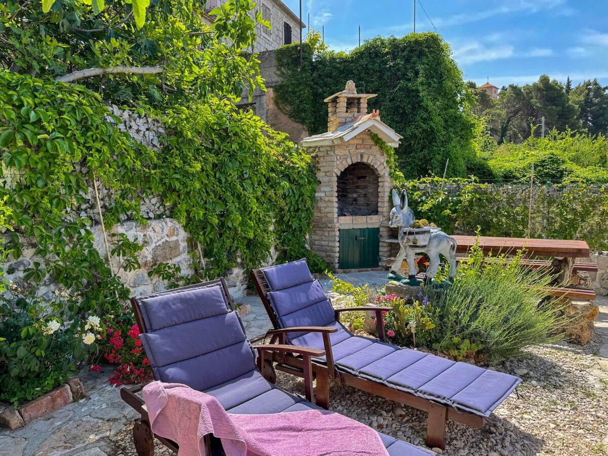 Villa Stina, maison Tučepi avec piscine chauffée et vue mer - Photo 9