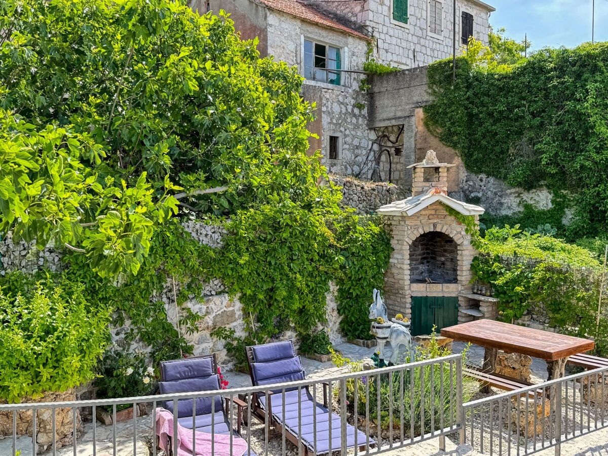 Villa Stina, maison Tučepi avec piscine chauffée et vue mer - Photo 11