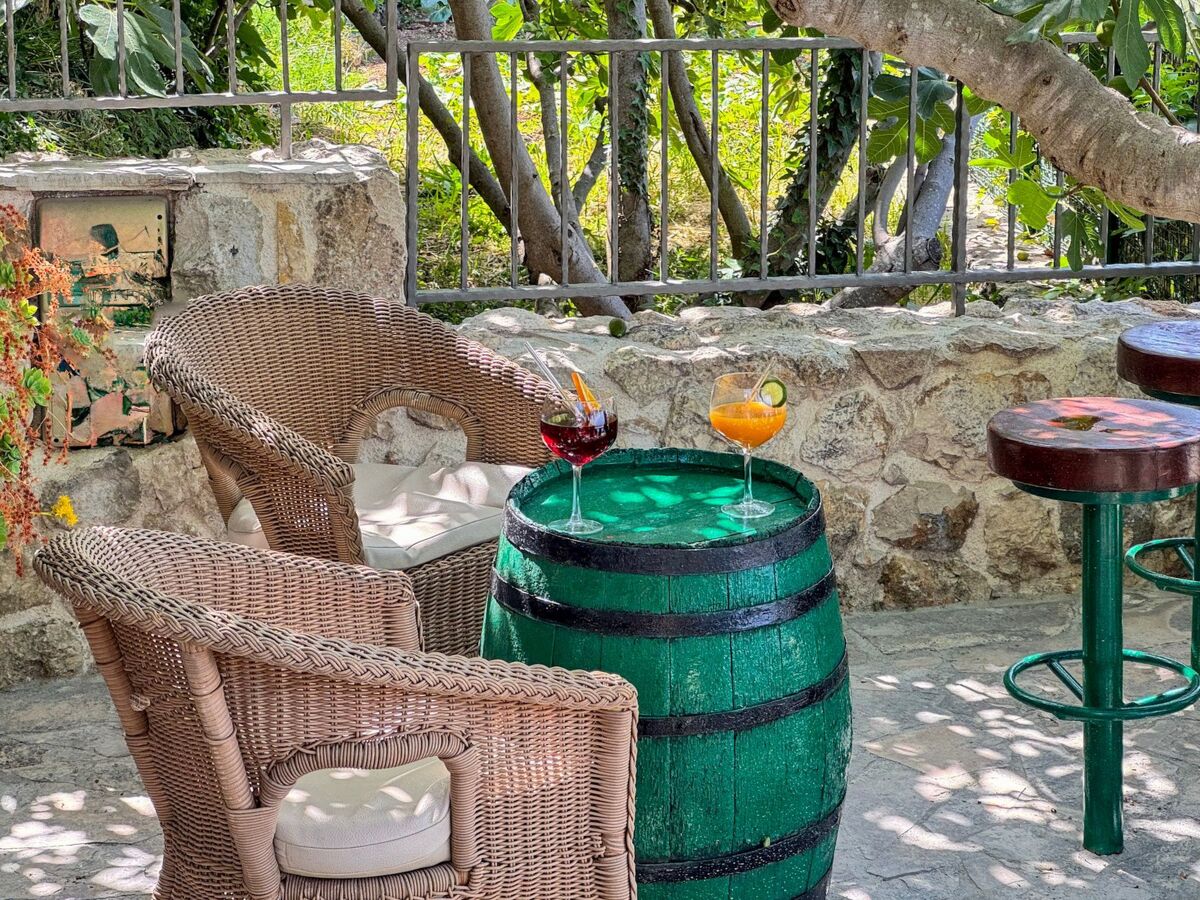 Villa Stina, maison Tučepi avec piscine chauffée et vue mer - Photo 12